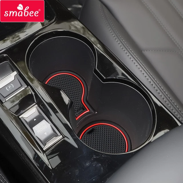 FOR PEUGEOT 2008 e 2008 GT Line 2020 Anti Slip Gate Slot Cup Mat