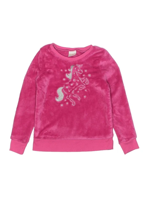 Jumping Beans Girls Pink Sweatshirt 5