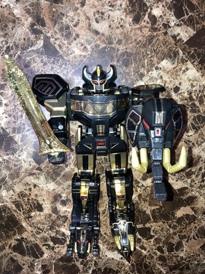 bandai legacy megazord