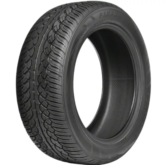 1 New Yokohama Parada Spec-x  - 285/45r22 Tires 2854522 285 45 22