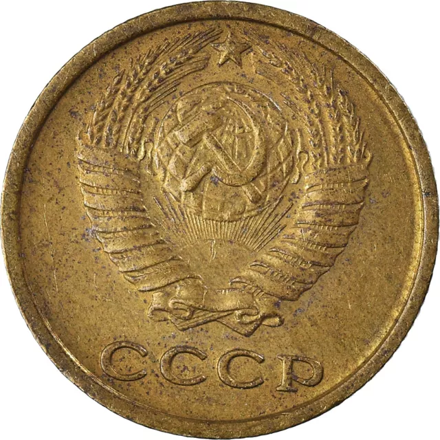 [#1010924] Coin, Russia, 2 Kopeks, 1969