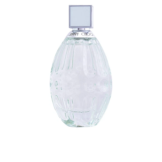 Parfums Jimmy Choo women JIMMY CHOO FLORAL eau de toilette vaporisateur 90 ml