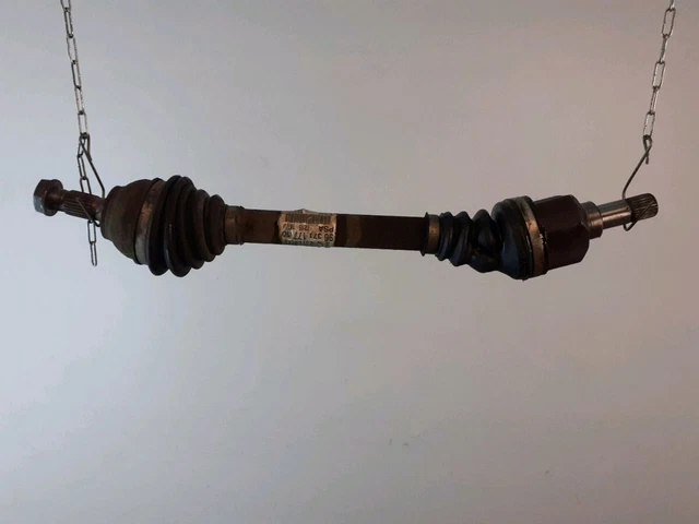 transmission avant gauche citroËn C4 GRAND PICASSO I (UA_) 3272LW 152985
