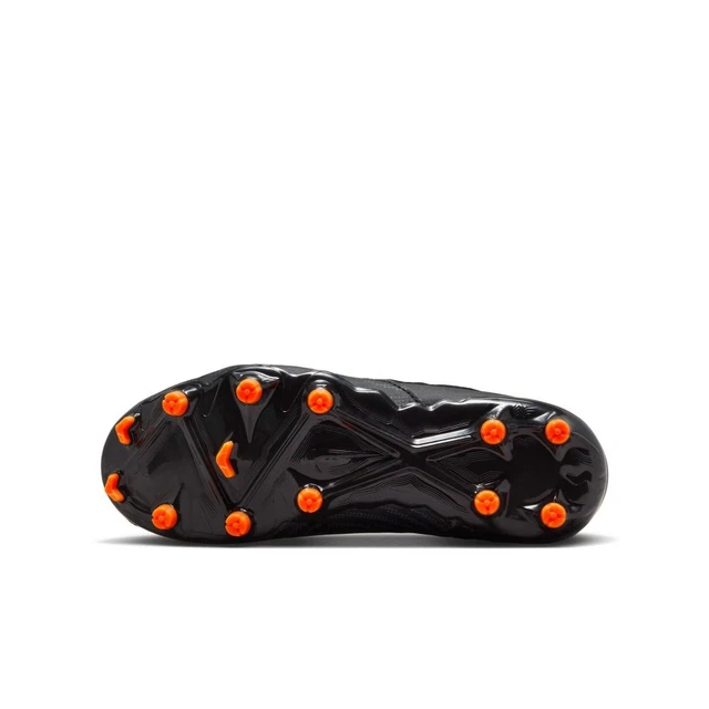 Nike Kinder JR Phantom GX Academy DF FG/MG Fußballschuhe Schwarz/Weiß DD9546-010 12