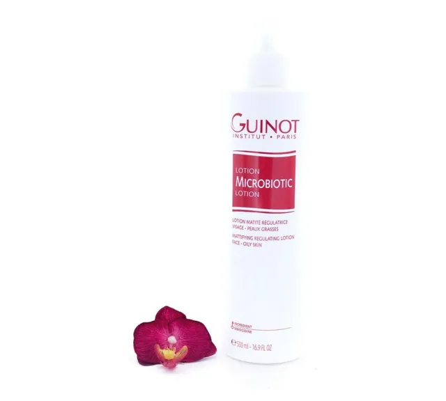 GUINOT Lotion Microbiotic - Microbiotic Lotion 500ml