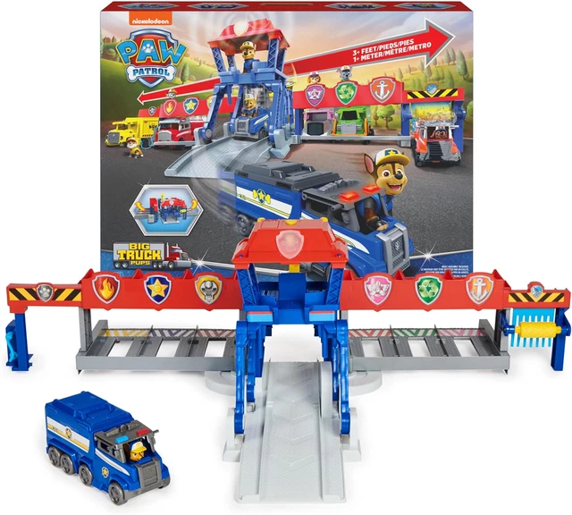 Paw Patrol - Truck Stop HQ main image 0