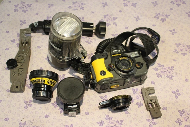 Sea Frogs SF-RX100VII (pour Sony RX100 VII) acheter plongée - Aditech