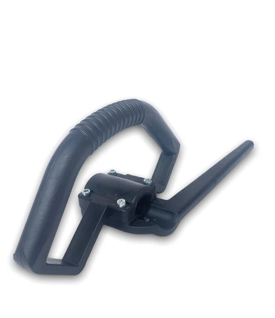 Staffa Per Impugnatura Decespugliatore - Supporto In Lega Alluminio Per Tubi 26mm O 28mm