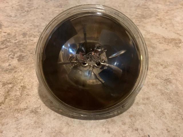 1966 Mooney M20C Mark 21 Landing Light