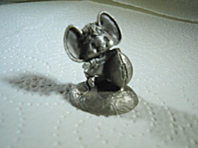 hudson pewter mouse