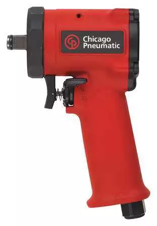 CHICAGO PNEUMATIC CP7732 Impact Wrench,Air Powered,9000 rpm 2