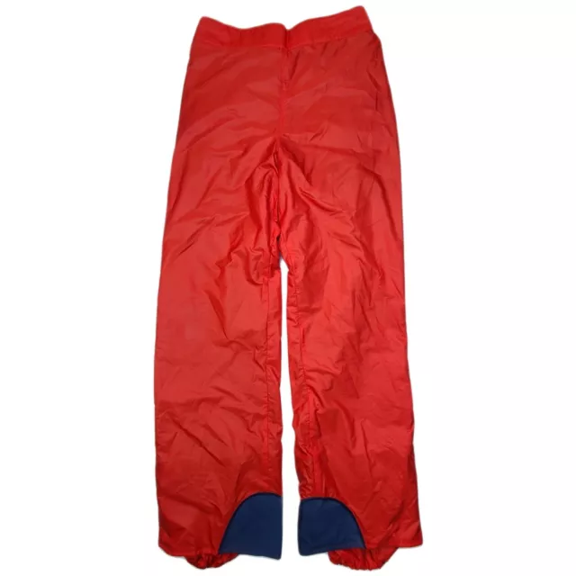 The North Face Red Outdoor Balance Snowboard Ski Winter Pants Men's Size L