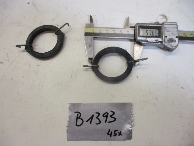 Side car rubber suspension B1393 BMW Steib Felber vibration damper dinghy
