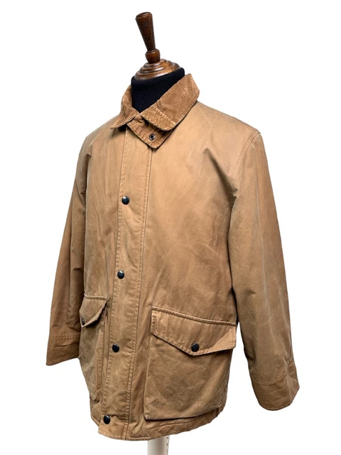 Whatbaron limited wax sales jacket