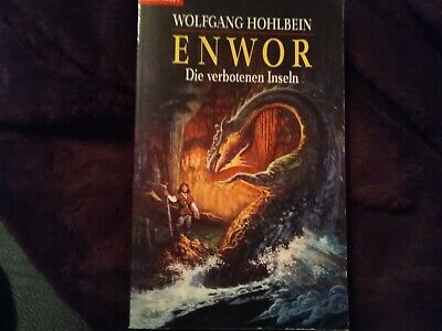 ENWOR BAND 10 Die verbotenen Inseln von Wolfgang Hohlbein Buch