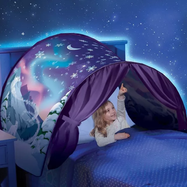 dream Decoration for Children Bed Tent Bedding Article Bed Canopy Mosquito Net