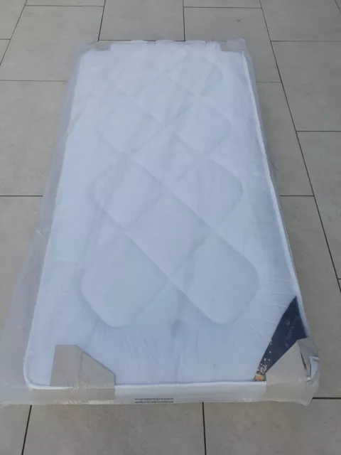 Brand New Monarch Beds Fire Safe Single Mattress