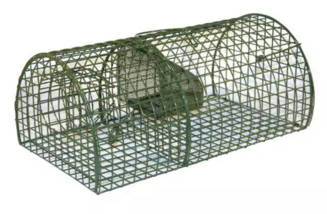 Kerbl Ratten-Massenfänger MultiRat, halbrund, Länge 40cm