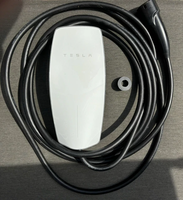 TESLA GEN 3 Wall Connector Wallbox 11KW / 22KW - GEBRAUCHT EUR 193,00