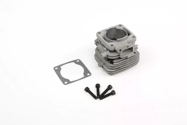 32cc 4 hole cylinder head fit zenoah CY engine For HPI Baja losi rc car parts