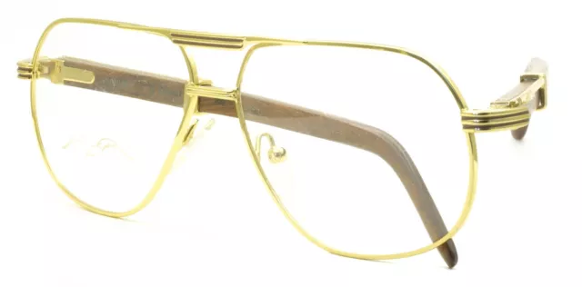Kashab 03 by Seagull Vintage Brille RX optische RAHMEN Brille Brille - Neu aus altem Lagerbestand 2