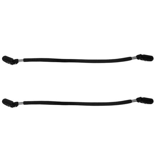 2 pz clip cappello occhiali di fissaggio cappello clip cappello da viaggio clip cappello morsetti di accompagnamento