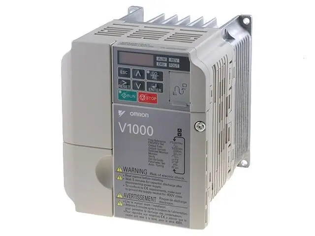 VZA40P7BAA Wechselrichter Max.Motorleistung: 0,75kW Ausg.Spannung: 0-10V OMRON