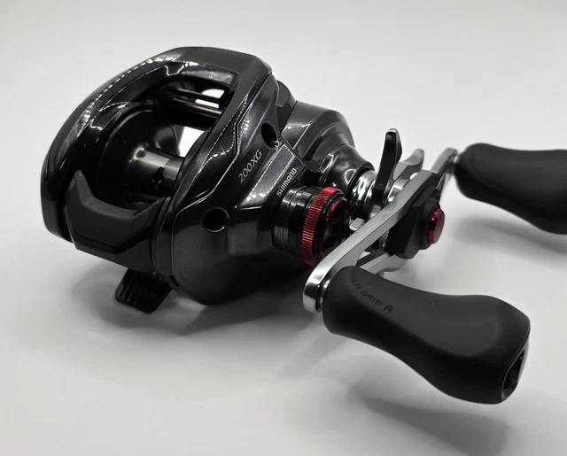リール SHIMANO Scorpion MD 200XG 24 SCORPION MD 200 – Bass-Tokyo