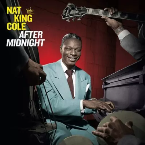 Nat King Cole After Midnight + 12 Bonus Tracks (CD) Bonus Tracks  Album