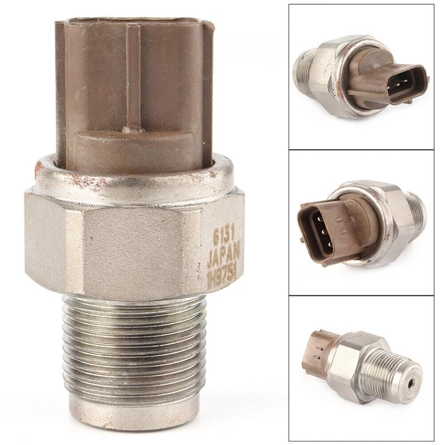 FUEL RAIL HIGH Pressure Sensor Denso Regulator 4990006131 Fit Isuzu