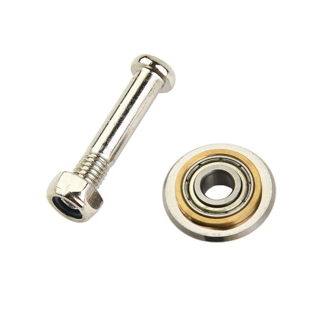 Roue De Coupe Carbure Tungstène 22x6x6mm BOLKERS - Pour Carreaux, Verre, Céramique - Précision Pro