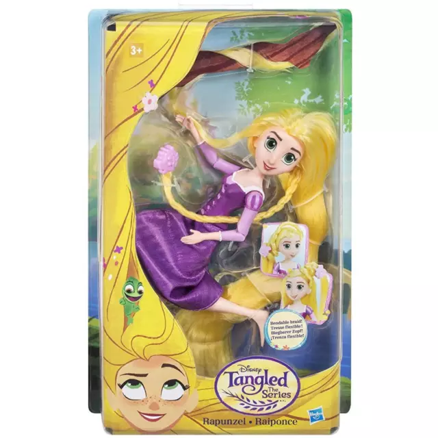 Rapunzel Tangled Doll Girls Play with Long Hair [C1747EU40]