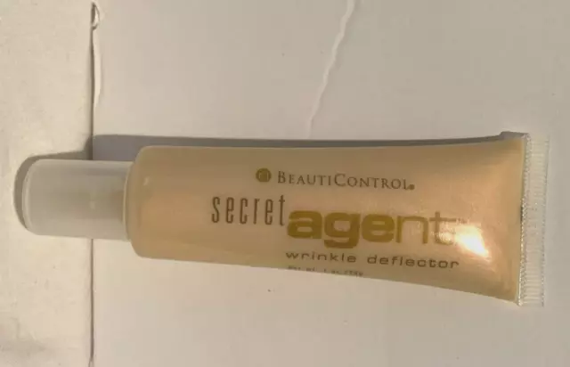 BeautiControl Secret Agent Wrinkle Deflector! 1 oz.