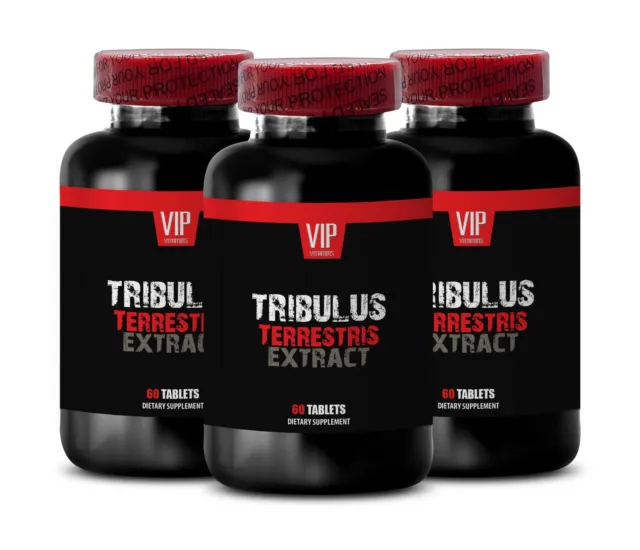 mejor testosterona - EXTRACTO TRIBULUS TERRESTRIS - Suplementos a granel Tribulus - 3B