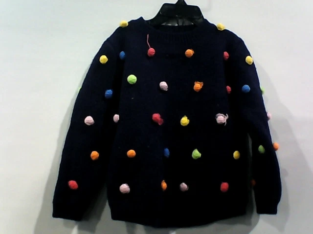 Truly Me Girls AMZT Fashion Hoodie, Blue, Size 4T KQ1C