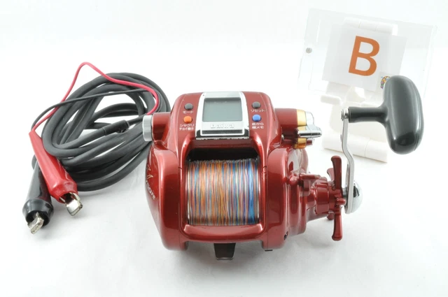 Daiwa TANACOM BULL 750Fe 電動リール ダイワ電動リールタナコンブル