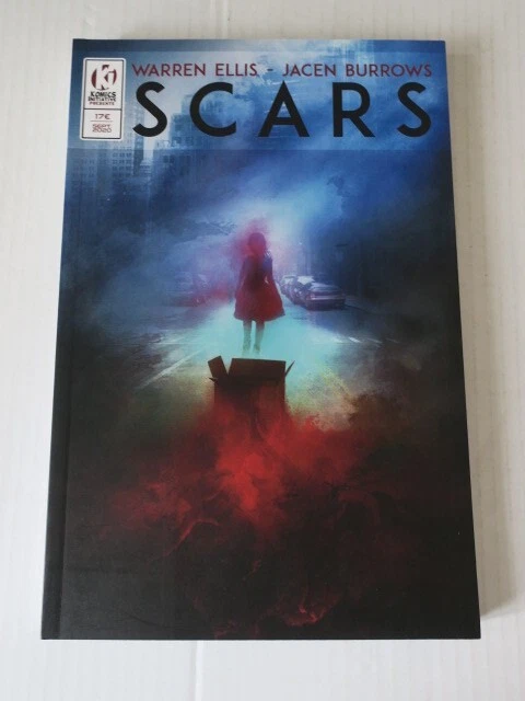 Scars   - Warren Ellis - Jacen Burrows   -- Komics Initiative  - Francais