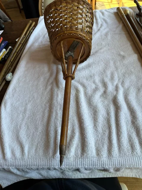 antique walking stick cane