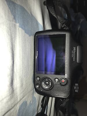 Sony DSC-H300 20,1 Mpx Fotocamera Compatta - Nera con Custodia a Tracolla 3