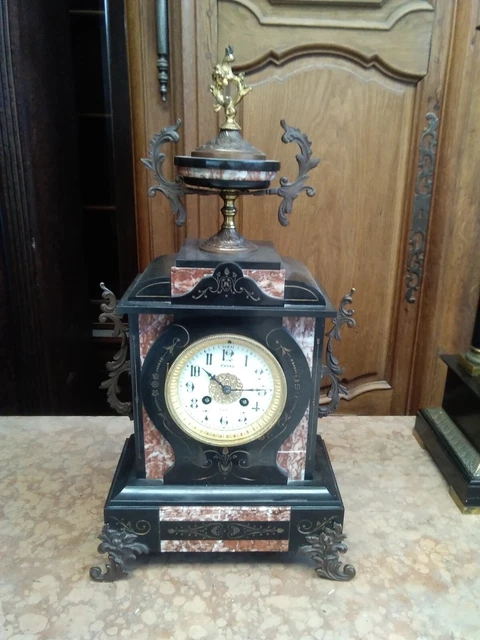Orologio da tavolo napoleone lll