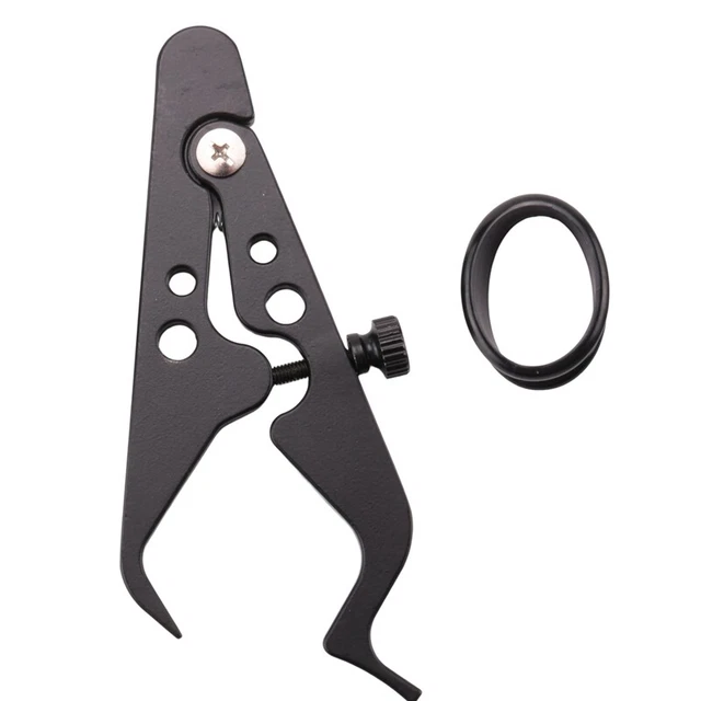 Maniglie in alluminio morsetto blocco motocicletta cruise control scooter A D7Y1