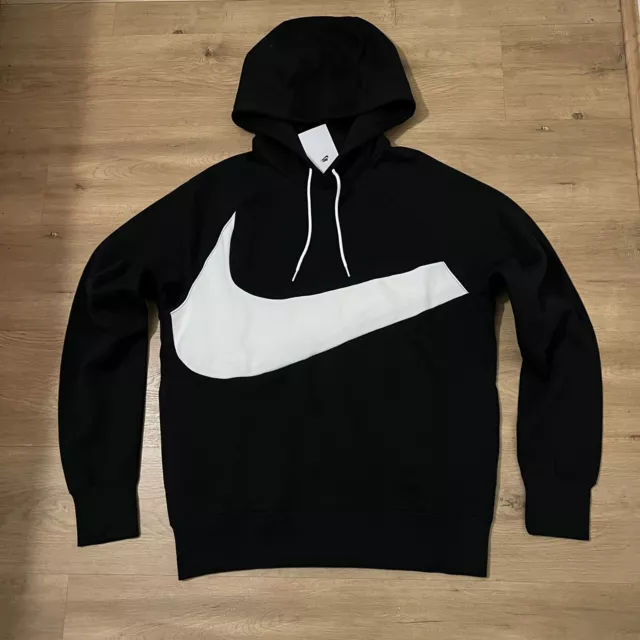 New Nike Swoosh Tech Fleece Air Max Jumper Hoodie SB Skateboarding Jacket Coat M