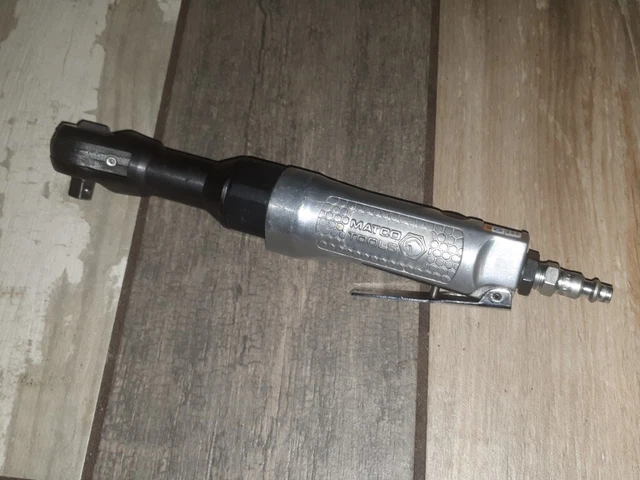 Matco MT638, 3/8" Drive Pneumatic Ratchet Low use VERY NICE! FREE SHIPPING!