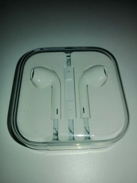 Headset Kopfhörer für iPhone iPod iPad Headset In-Ear Klinke 3,5 mm Neuware