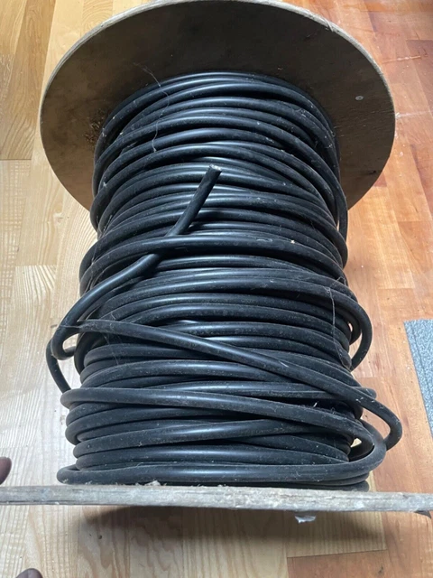 EYY J 5x1,5 cavo interrato, cavo elettrico, linea terra 5x1 150 m