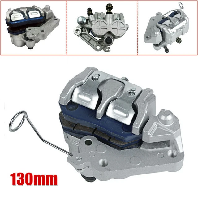 CNC Motorcycle Front Brake Pump Master Hydraulic Disc Cylinder Caliper Universal
