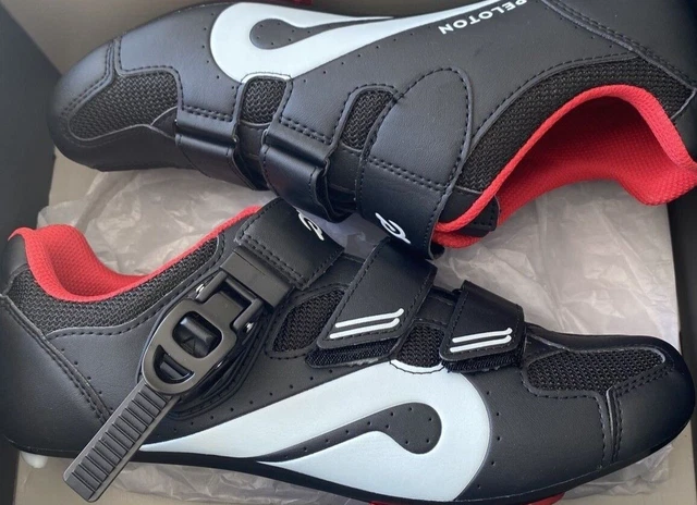 cycling shoes with cleats for peloton