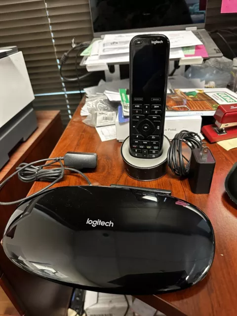 Logitech Harmony pro 2400