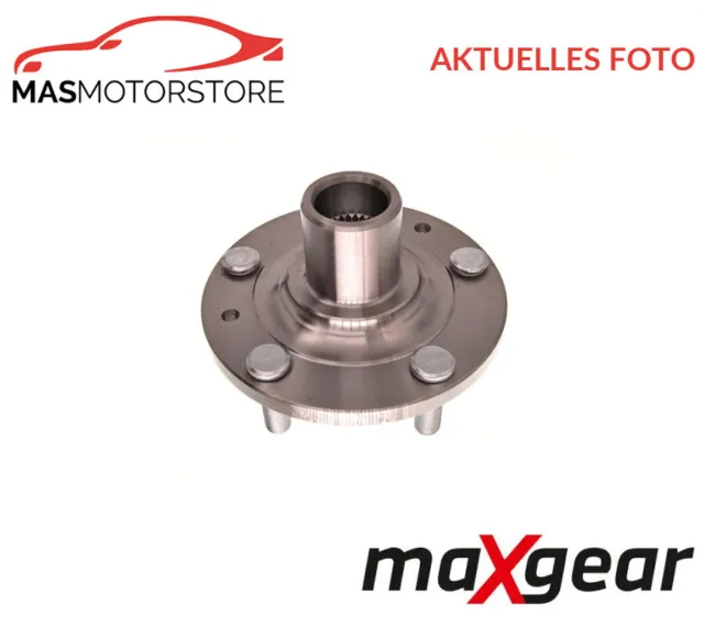 Radnabe Vorne Maxgear 33-1674 A Für Mazda 6