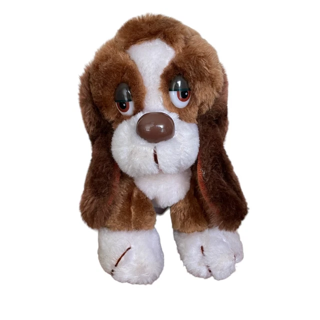 Baxter stuffed hot sale dog